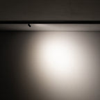 Nowodvorski System szynowy NANO - LVM SPOT LED 1W 1W 24 - Aluminium lakierowane - Czarny 11712