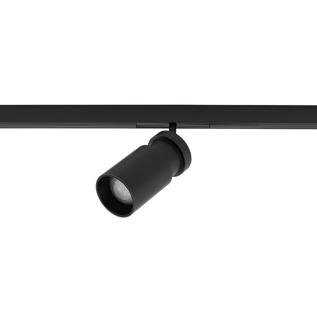 Nowodvorski System szynowy NANO - LVM SPOT ZOOM LED 2W 2W 24 - Aluminium lakierowane - Czarny 11713