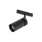 Nowodvorski System szynowy NANO - LVM SPOT ZOOM LED 2W 2W 24 - Aluminium lakierowane - Czarny 11713