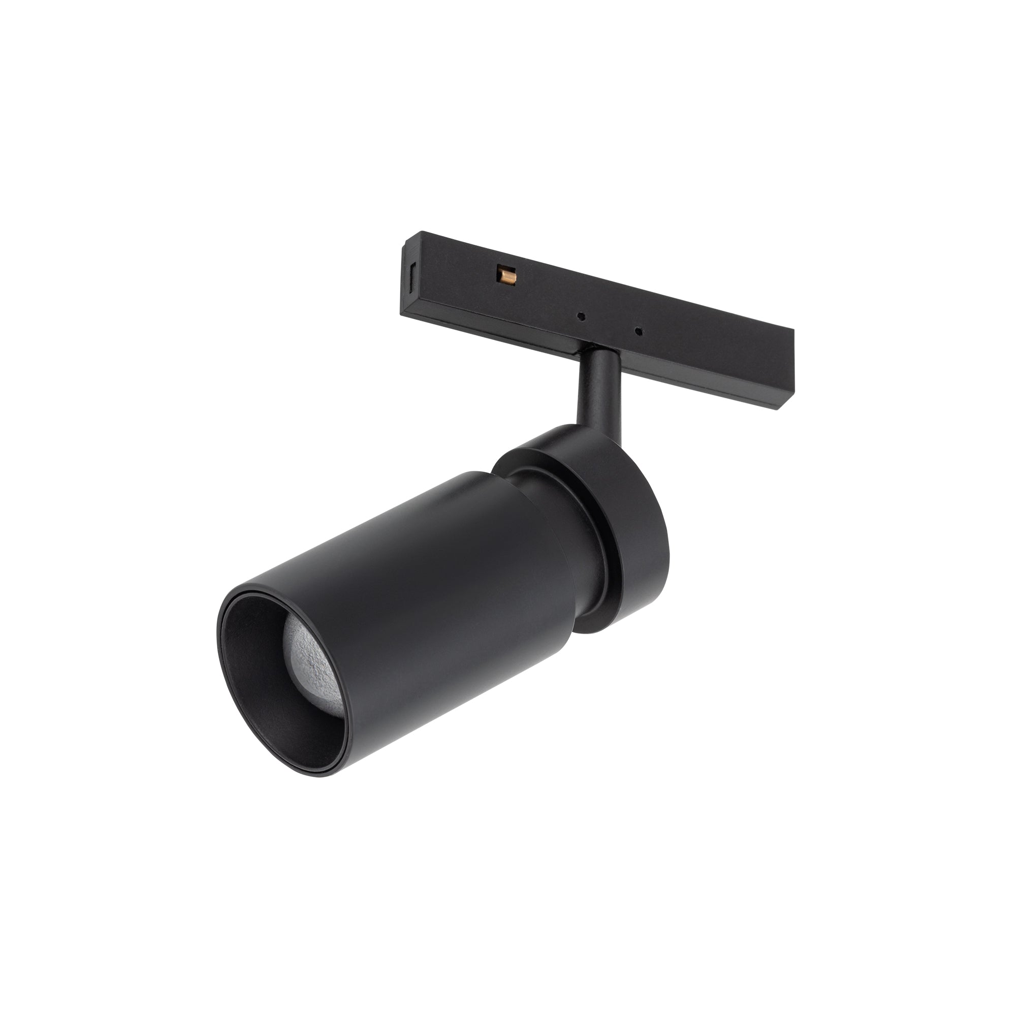 Nowodvorski System szynowy NANO - LVM SPOT ZOOM LED 2W 2W 24 - Aluminium lakierowane - Czarny 11713