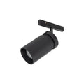 Nowodvorski System szynowy NANO - LVM SPOT ZOOM LED 5W 5W 24 - Aluminium lakierowane - Czarny 11714
