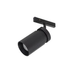 Nowodvorski System szynowy NANO - LVM SPOT ZOOM LED 5W 5W 24 - Aluminium lakierowane - Czarny 11714