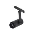 Nowodvorski System szynowy NANO - LVM SPOT ZOOM LED 7W 7W 24 - Aluminium lakierowane - Czarny 11715