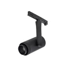 Nowodvorski System szynowy NANO - LVM SPOT ZOOM LED 7W 7W 24 - Aluminium lakierowane - Czarny 11715