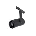 Nowodvorski System szynowy NANO - LVM SPOT ZOOM LED 15W 15W 24 - Aluminium lakierowane - Czarny 11716