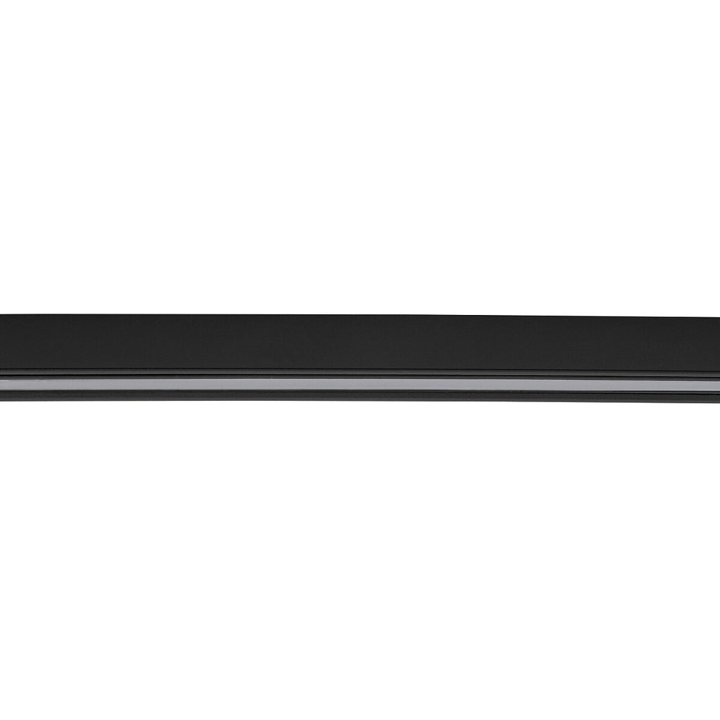 Nowodvorski System szynowy NANO - LVM LINE IN LED 6W 6W 24 - Aluminium lakierowane - Czarny 11717