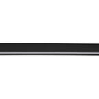 Nowodvorski System szynowy NANO - LVM LINE IN LED 6W 6W 24 - Aluminium lakierowane - Czarny 11717