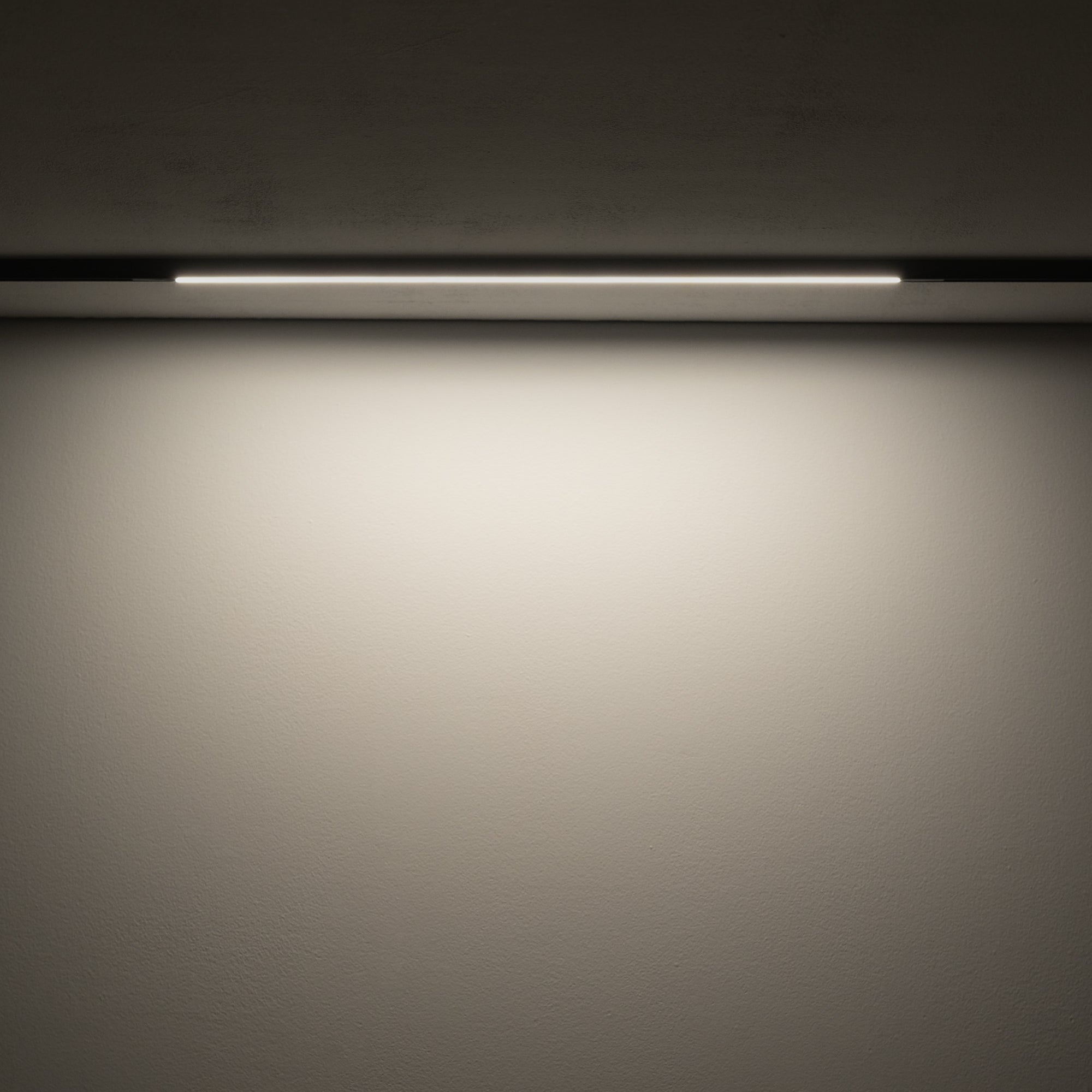 Nowodvorski System szynowy NANO - LVM LINE IN LED 6W 6W 24 - Aluminium lakierowane - Czarny 11717