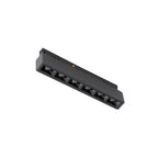 Nowodvorski System szynowy NANO - LVM FOCUS OUT LED 5W 5W 24 - Aluminium lakierowane - Czarny 11718