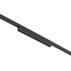 Nowodvorski System szynowy NANO - LVM FOCUS OUT LED 10W 10W 24 - Aluminium lakierowane - Czarny 11720