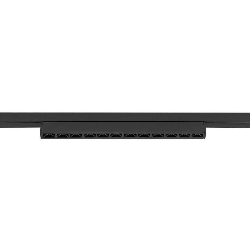 Nowodvorski System szynowy NANO - LVM FOCUS OUT LED 10W 10W 24 - Aluminium lakierowane - Czarny 11720