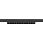 Nowodvorski System szynowy NANO - LVM FOCUS OUT LED 10W 10W 24 - Aluminium lakierowane - Czarny 11720