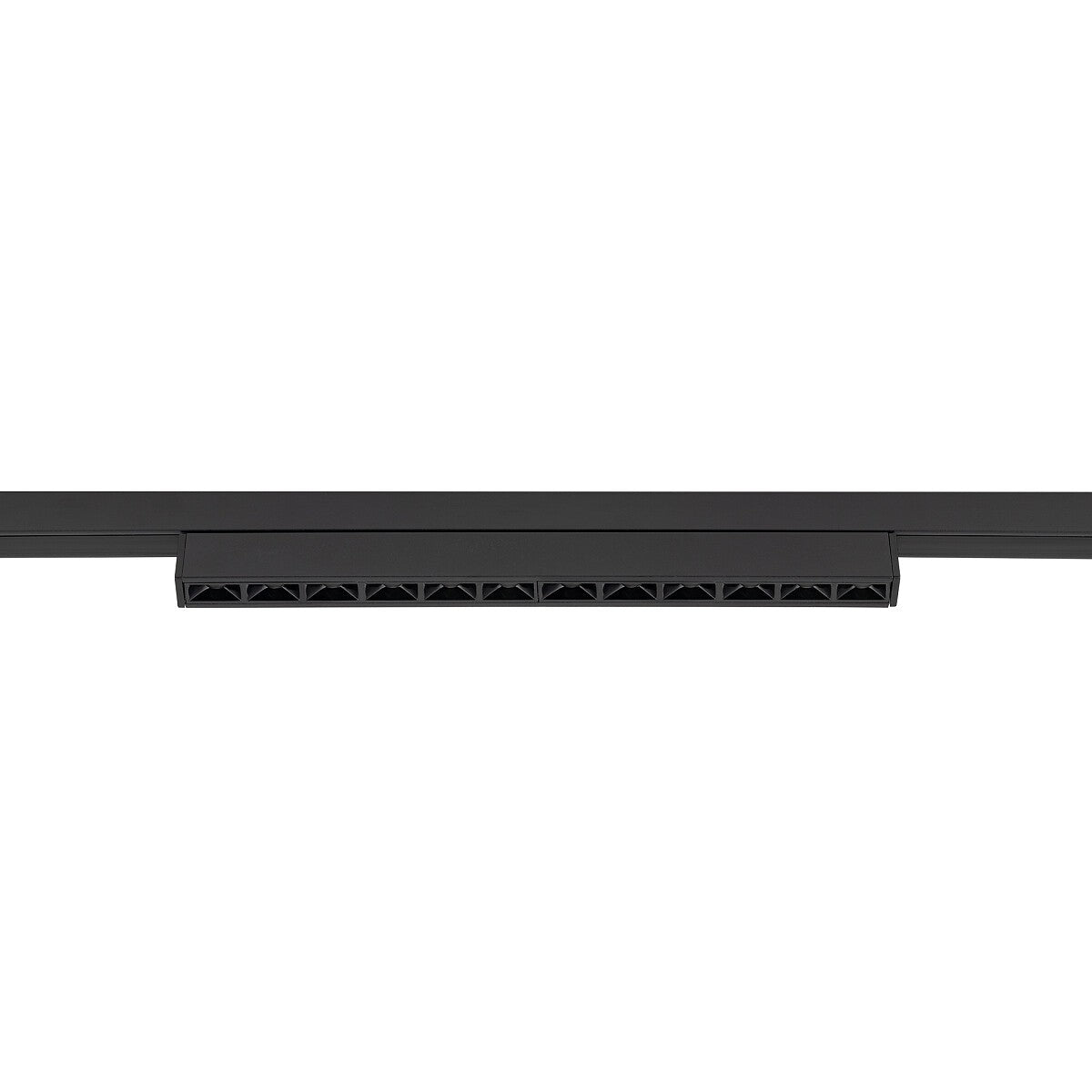 Nowodvorski System szynowy NANO - LVM FOCUS OUT LED 10W 10W 24 - Aluminium lakierowane - Czarny 11720