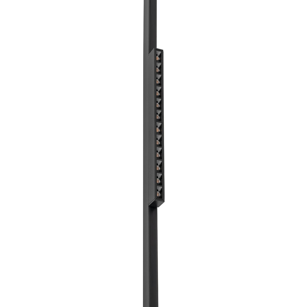 Nowodvorski System szynowy NANO - LVM FOCUS OUT LED 10W 10W 24 - Aluminium lakierowane - Czarny 11720