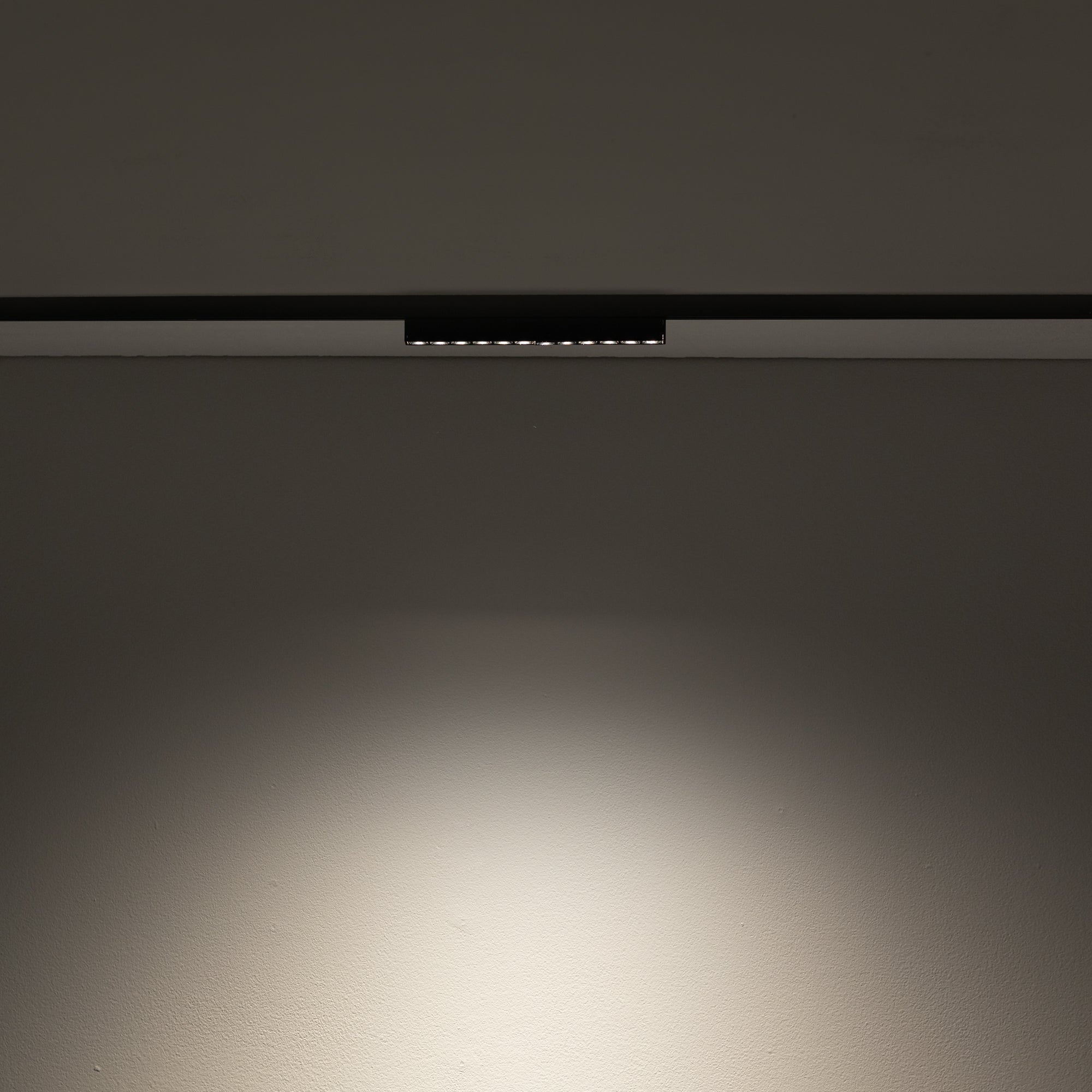 Nowodvorski System szynowy NANO - LVM FOCUS OUT LED 10W 10W 24 - Aluminium lakierowane - Czarny 11720