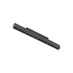 Nowodvorski System szynowy NANO - LVM FOCUS OUT LED 10W 10W 24 - Aluminium lakierowane - Czarny 11720