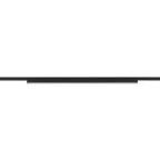 Nowodvorski System szynowy NANO - LVM LINE OUT LED 20W 20W 24 - Aluminium lakierowane - Czarny 11721