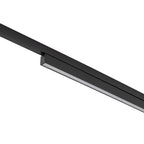 Nowodvorski System szynowy NANO - LVM LINE OUT LED 20W 20W 24 - Aluminium lakierowane - Czarny 11721