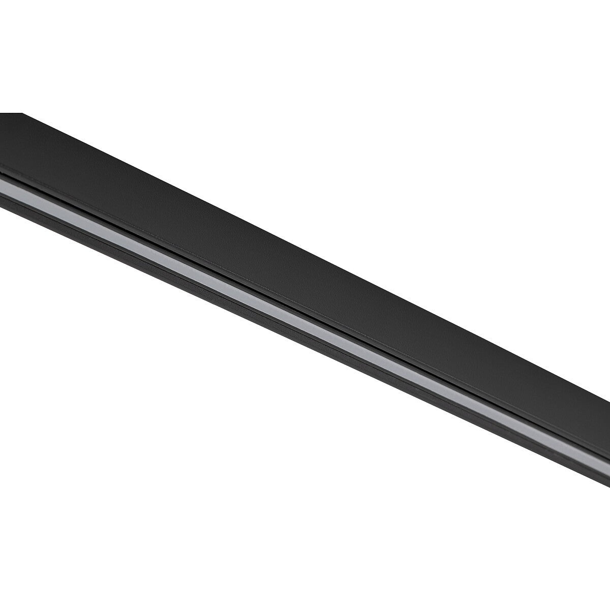 Nowodvorski System szynowy NANO - LVM LINE OUT LED 20W 20W 24 - Aluminium lakierowane - Czarny 11721