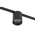 Nowodvorski System szynowy NANO - LVM MUG LED 7W 7W 24 - Aluminium lakierowane - Czarny 11722