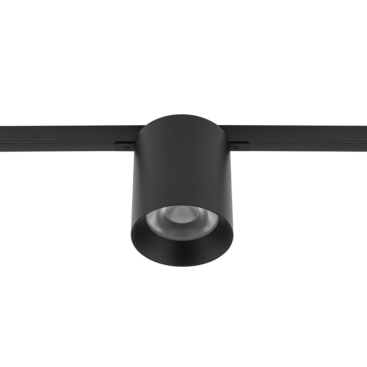 Nowodvorski System szynowy NANO - LVM MUG LED 7W 7W 24 - Aluminium lakierowane - Czarny 11722