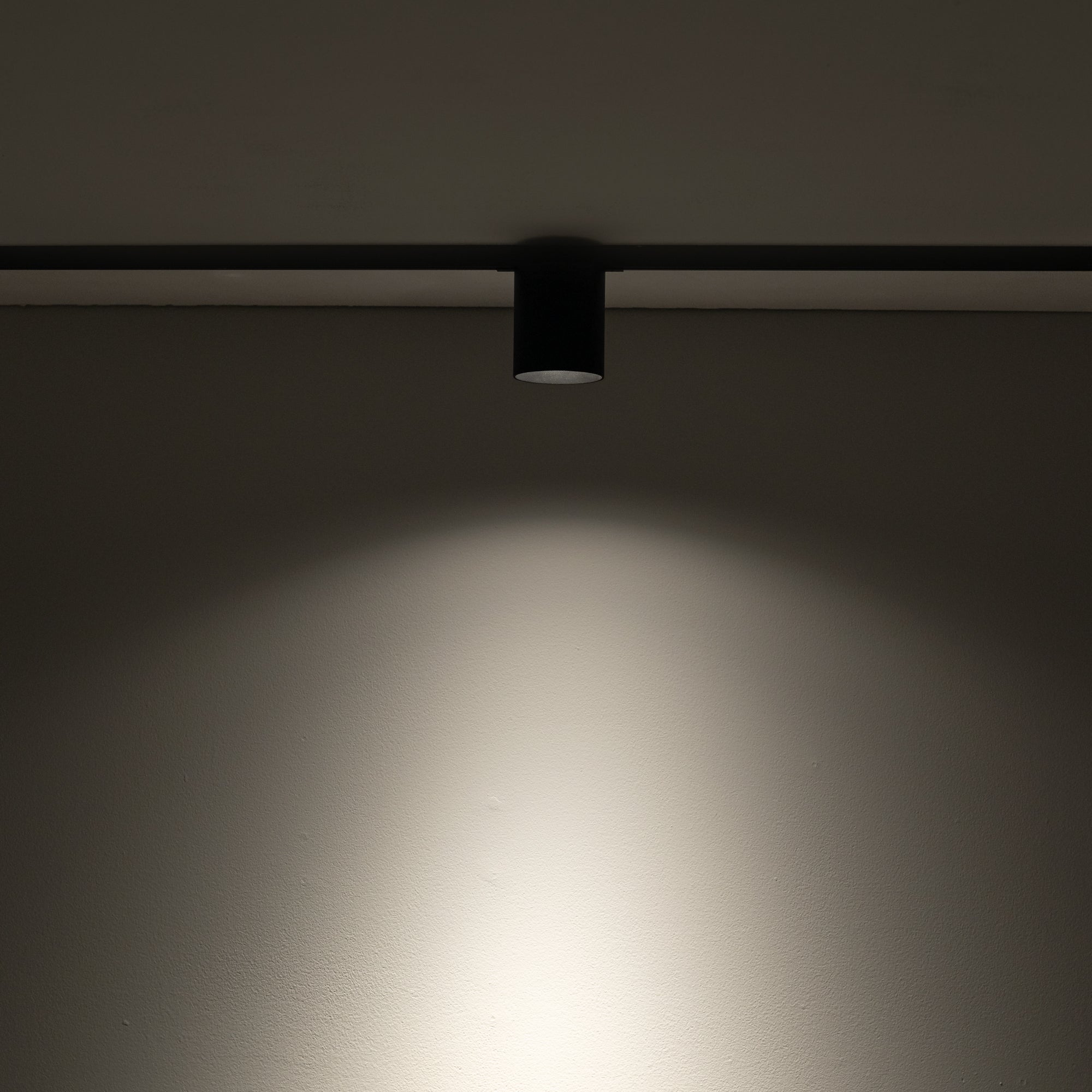 Nowodvorski System szynowy NANO - LVM MUG LED 7W 7W 24 - Aluminium lakierowane - Czarny 11722