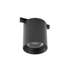 Nowodvorski System szynowy NANO - LVM MUG LED 7W 7W 24 - Aluminium lakierowane - Czarny 11722