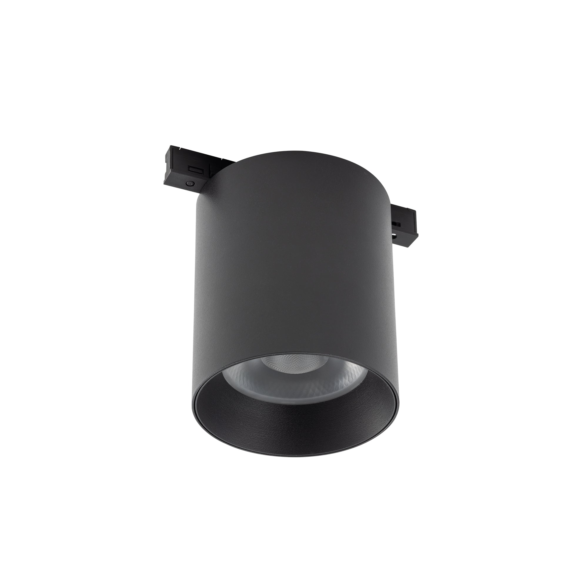 Nowodvorski System szynowy NANO - LVM MUG LED 7W 7W 24 - Aluminium lakierowane - Czarny 11722