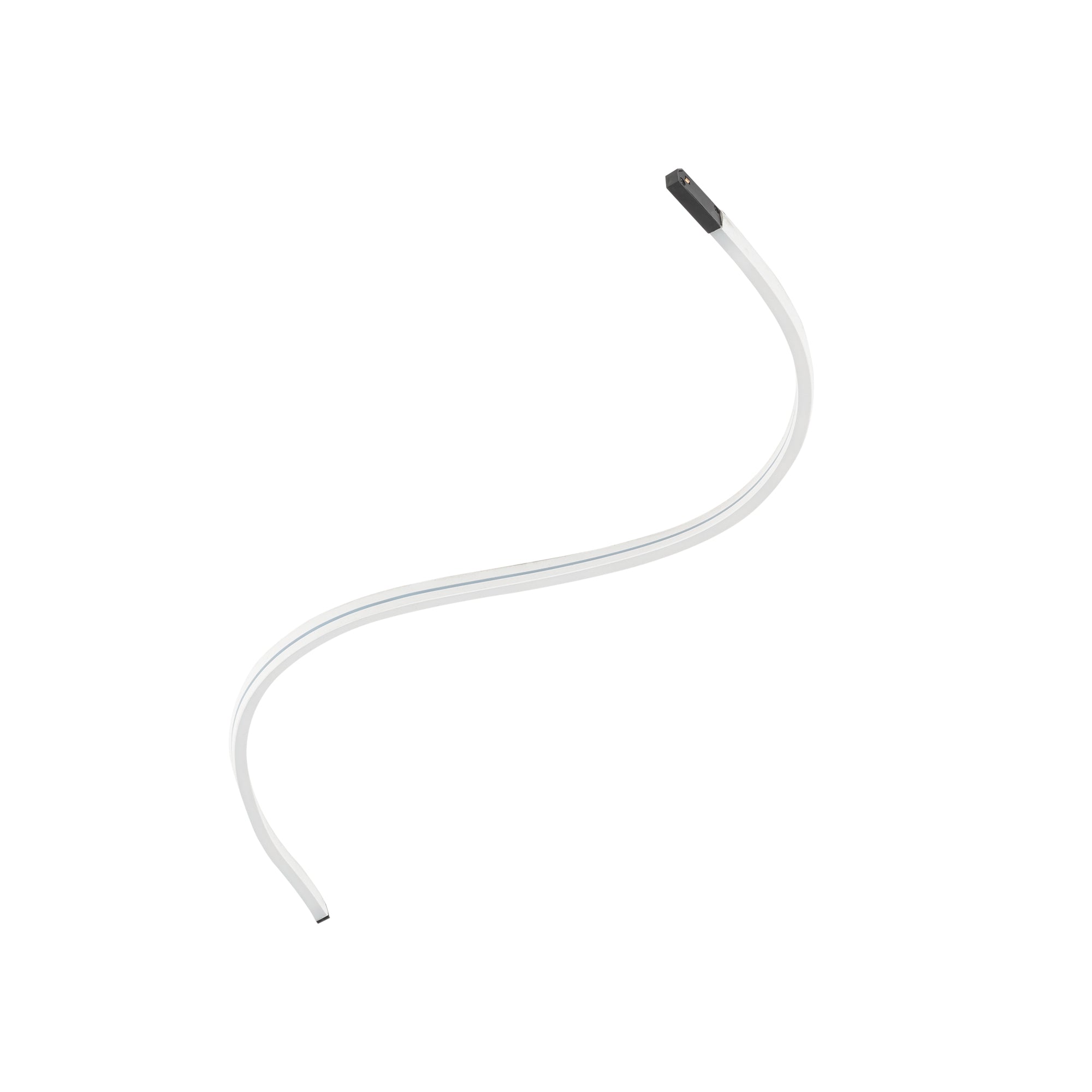 Nowodvorski System szynowy NANO - LVM FLEX LINE LED 6W 6W 24 - Silikon - Biały 11723