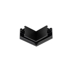 Nowodvorski System szynowy NANO - LVM HORIZONTAL CORNER - Aluminium - Czarny 11727