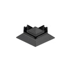 Nowodvorski System szynowy NANO - LVM RECESSED HORIZONTAL CORNER - Aluminium - Czarny 11732