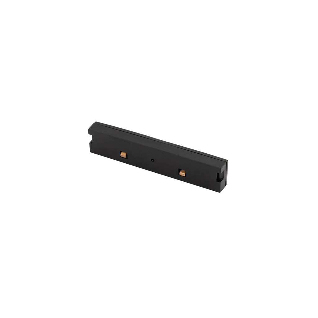 Nowodvorski System szynowy NANO - LVM STRAIGHT CONDUCTIVE MODULE - Tworzywo sztuczne - Czarny 11734