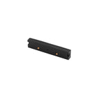 Nowodvorski System szynowy NANO - LVM STRAIGHT CONDUCTIVE MODULE - Tworzywo sztuczne - Czarny 11734