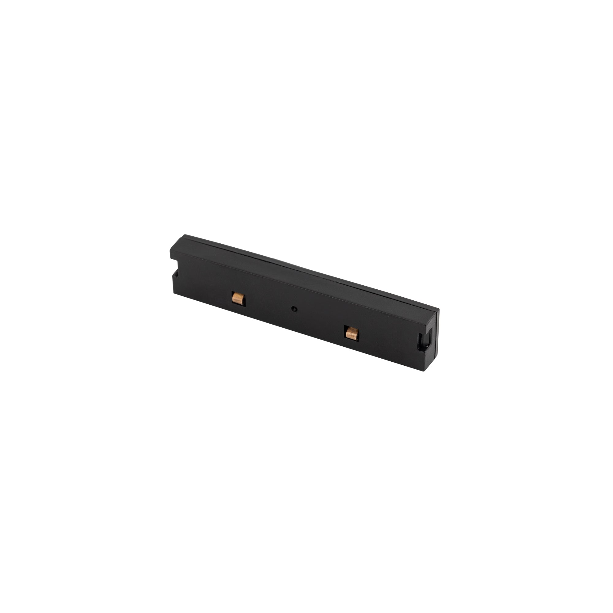 Nowodvorski System szynowy NANO - LVM STRAIGHT CONDUCTIVE MODULE - Tworzywo sztuczne - Czarny 11734