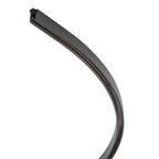 Nowodvorski System szynowy NANO - LVM CURVE TRACK R460 - Aluminium - Czarny 11737