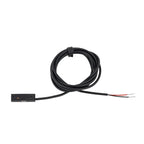 Nowodvorski System szynowy NANO - LVM RECESSED OUTSIDE POWER SUPPLY CONDUCTIVE MODULE FOR SUSPENSION TRACK 6A 24 - Tworzywo sztuczne - Czarny 11738