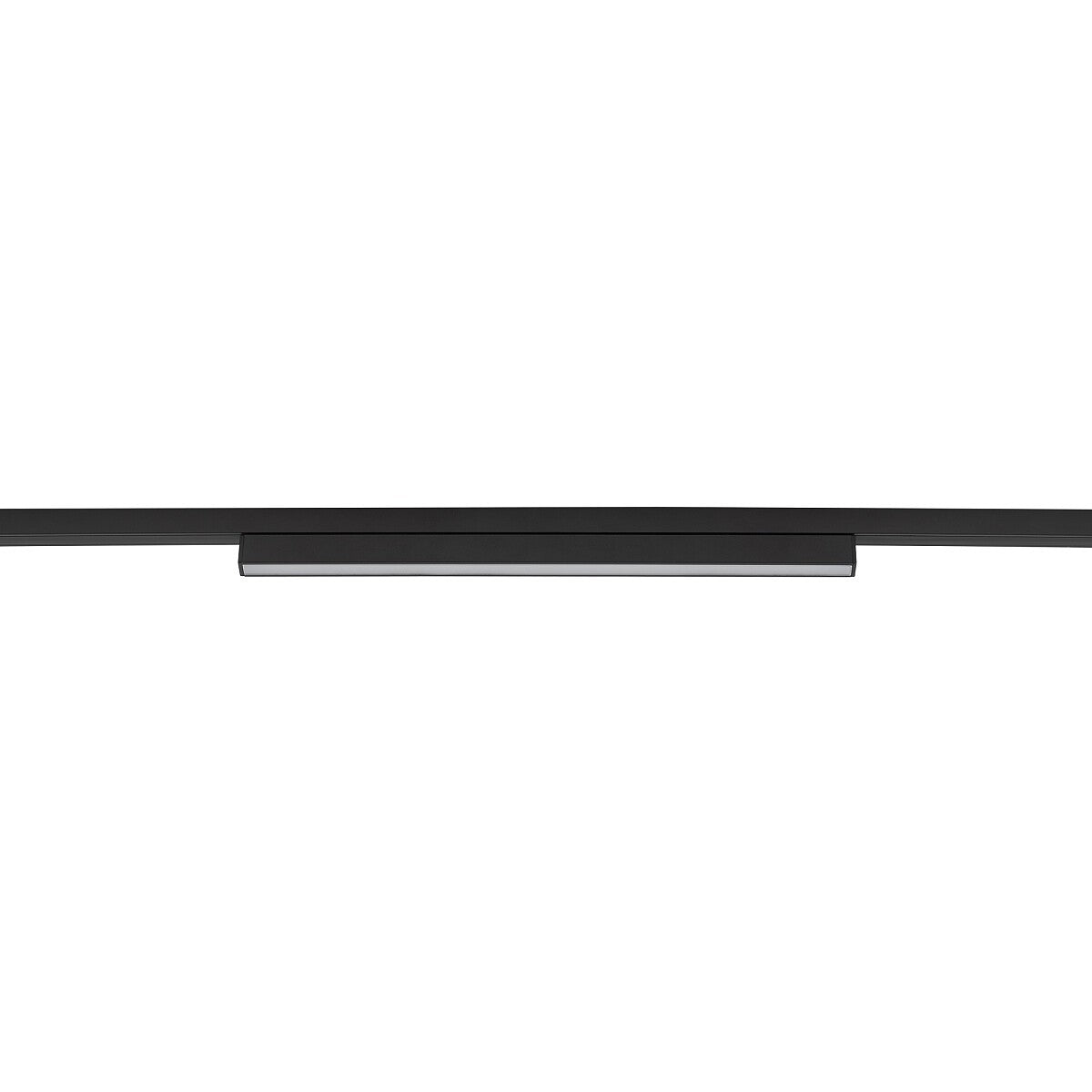 Nowodvorski System szynowy NANO - LVM LINE OUT LED 10W 10W 24 - Aluminium lakierowane - Czarny 11743