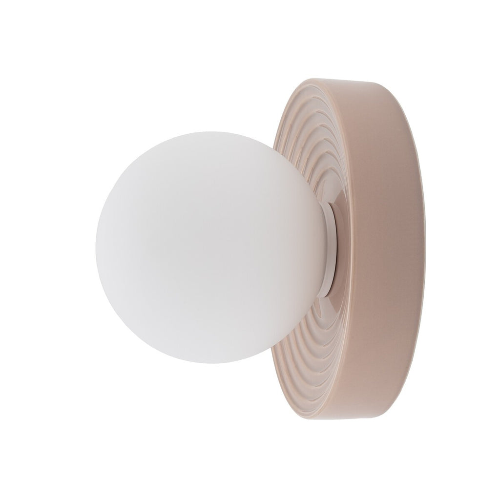 Nowodvorski Kinkiet CLAY M 12W only LED 220-230 50/60 - Ceramika - Szary 11746