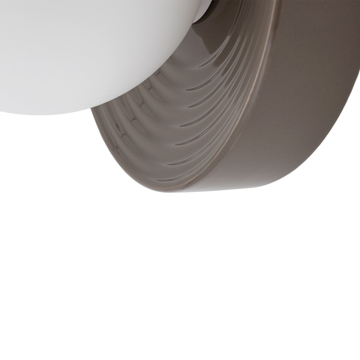 Nowodvorski Kinkiet CLAY M 12W only LED 220-230 50/60 - Ceramika - Brąz 11747