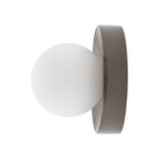 Nowodvorski Kinkiet CLAY M 12W only LED 220-230 50/60 - Ceramika - Brąz 11747