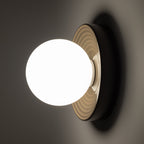 Nowodvorski Kinkiet CLAY M 12W only LED 220-230 50/60 - Ceramika - Brąz 11747