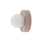 Nowodvorski Kinkiet CLAY S 12W only LED 220-230 50/60 - Ceramika - Szary 11748
