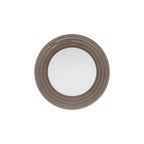 Nowodvorski Kinkiet CLAY S 12W only LED 220-230 50/60 - Ceramika - Brąz 11750