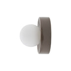 Nowodvorski Kinkiet CLAY S 12W only LED 220-230 50/60 - Ceramika - Brąz 11750