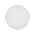 Nowodvorski Plafon DENIA LED M 24W 220-230 50/60 - Tworzywo sztuczne PC - Biały 11756