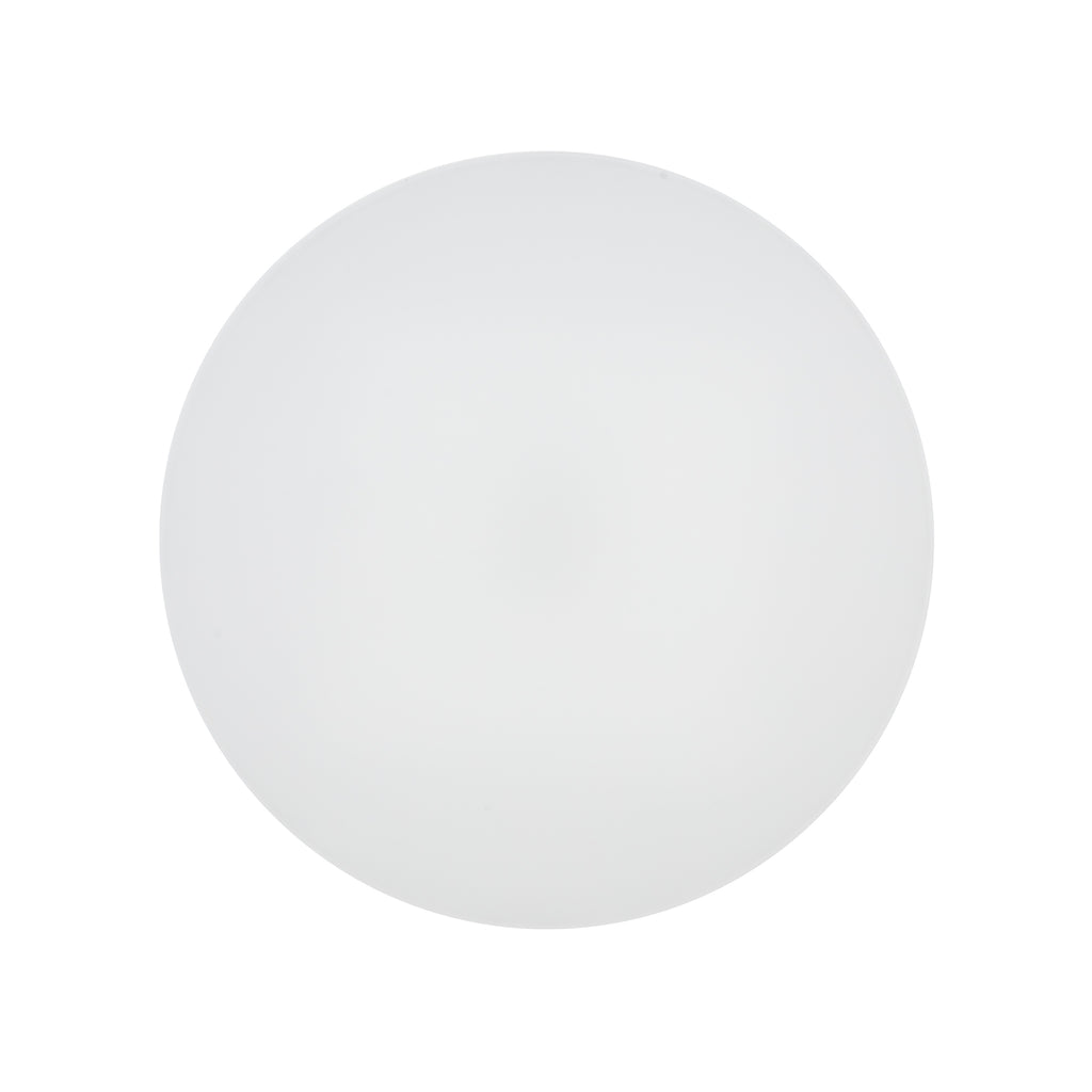 Nowodvorski Plafon DENIA LED M 24W 220-230 50/60 - Tworzywo sztuczne PC - Biały 11757
