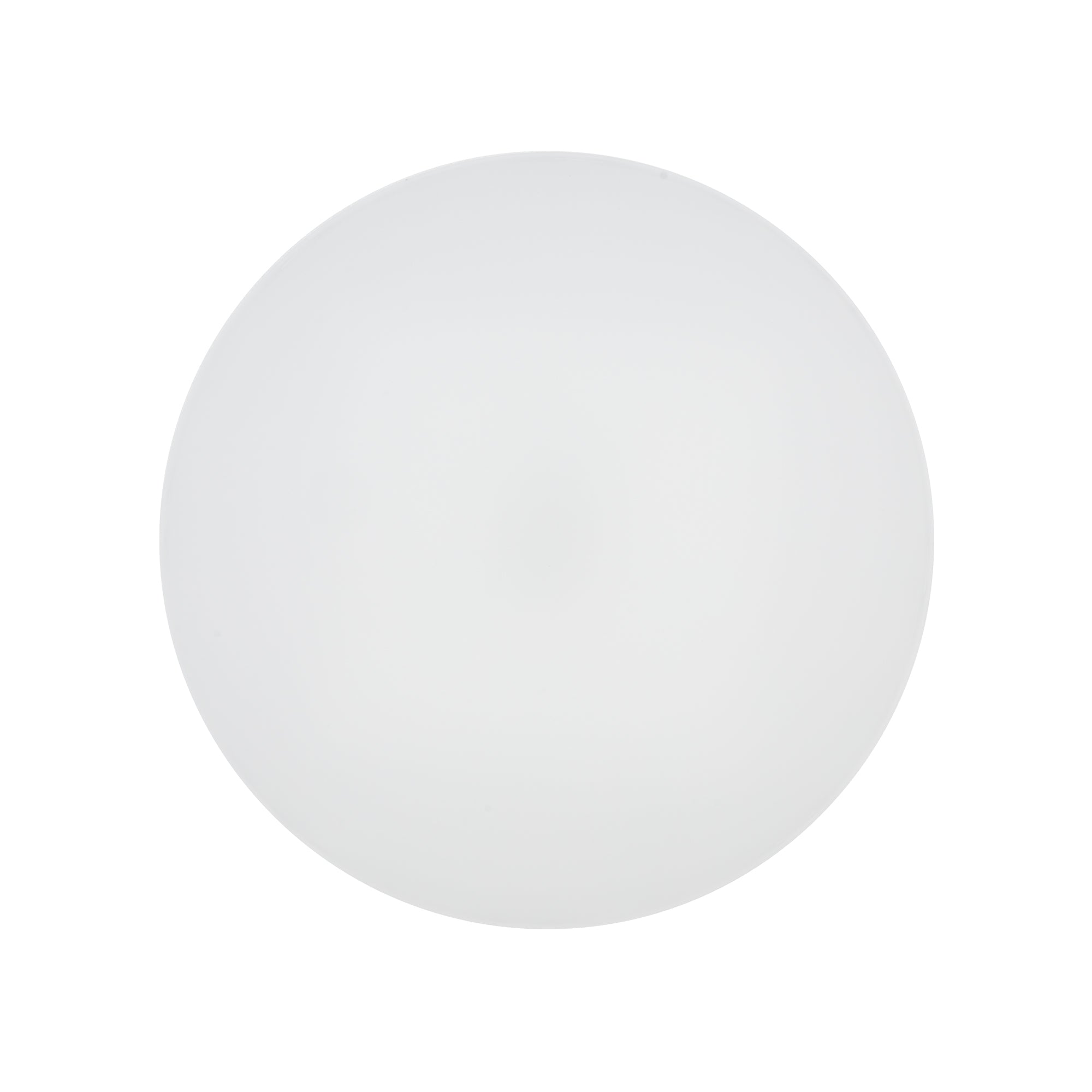 Nowodvorski Plafon DENIA LED M 24W 220-230 50/60 - Tworzywo sztuczne PC - Biały 11757