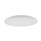 Nowodvorski Plafon DENIA LED M 24W 220-230 50/60 - Tworzywo sztuczne PC - Biały 11757