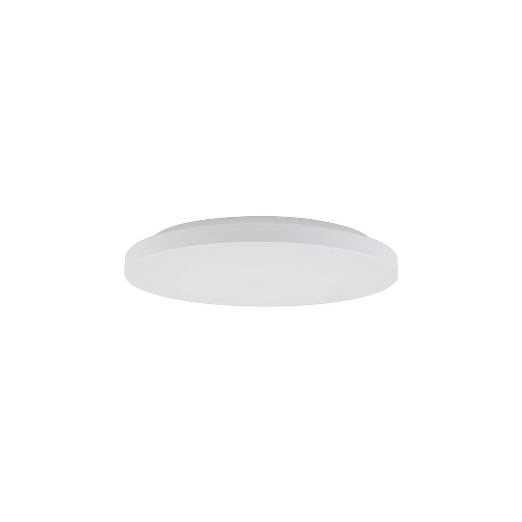 Nowodvorski Plafon DENIA LED S SENSOR 15W 220-230 50/60 - Tworzywo sztuczne PC - Biały 11758
