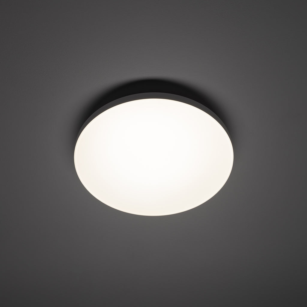 Nowodvorski Plafon DENIA LED S SENSOR 15W 220-230 50/60 - Tworzywo sztuczne PC - Biały 11758